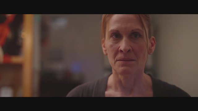 He Never Left (2024) Fragman