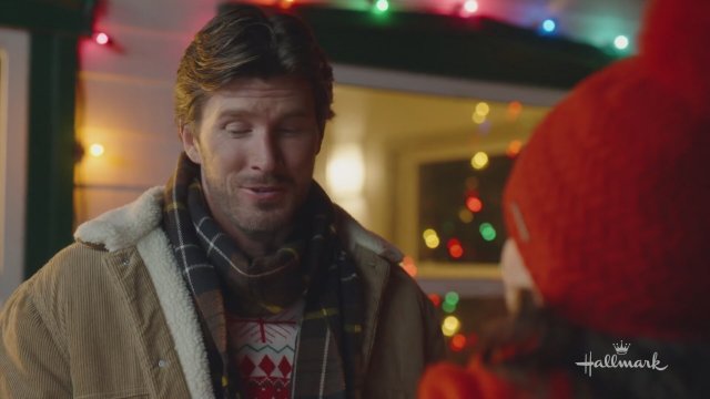 The Secret Gift of Christmas (2023) Fragman