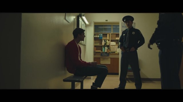 He Went That Way (2023) Fragman