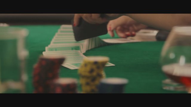 Luottomies-elokuva: All in (2024) Fragman