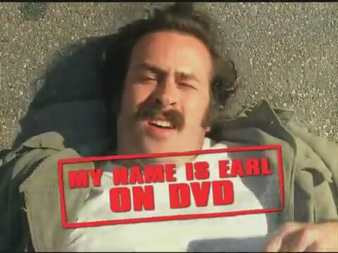My Name Is Earl (2005) 1. Sezon Fragman