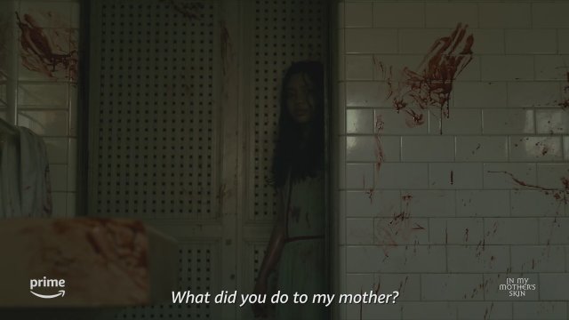 In My Mother's Skin (2023) Fragman
