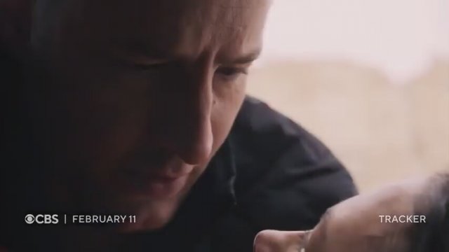 Tracker (2024) Fragman