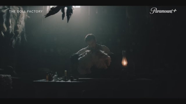 The Doll Factory (2023) Fragman