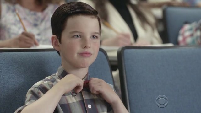 Young Sheldon (2018) 2. Sezon Fragman