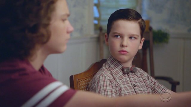 Young Sheldon (2019) 3. Sezon Fragman