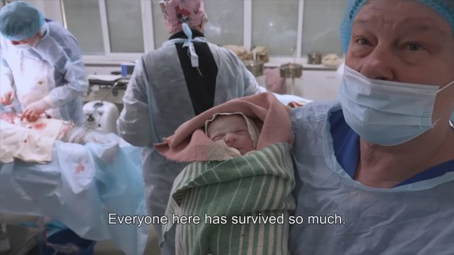 20 Days in Mariupol (2023) - Fragman