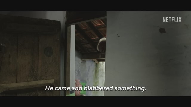 Gün Ortasında Bir Düş (2022) - Fragman