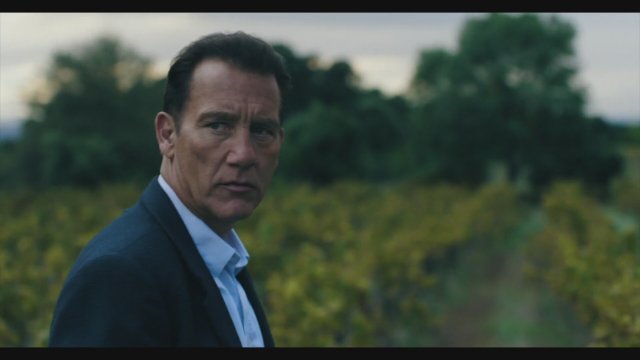 Monsieur Spade (2024) Fragman