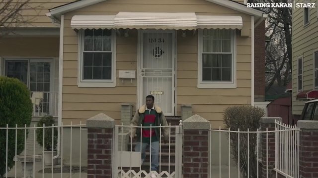 Power Book III: Raising Kanan (2021) 1. Sezon Fragmanı