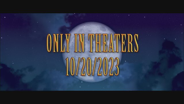 Canterville'in Gizemli Şatosu (2023) Fragman