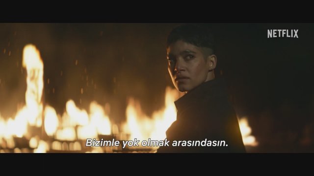 Rebel Moon: The Scargiver (2023) Türkçe Altyazılı Fragman