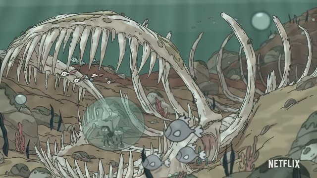 Hilda (2020) 2. Sezon Fragman