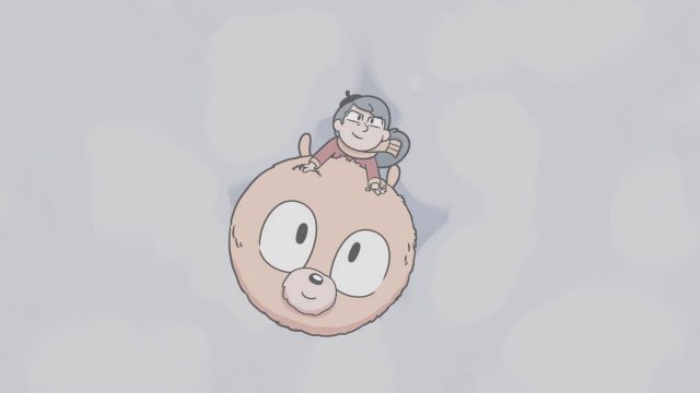 Hilda (2023) 3. Sezon Fragman