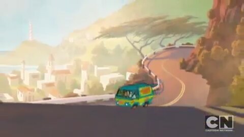 Scooby-Doo!: Gizem Avcıları (2010) 1. Sezon Fragmanı