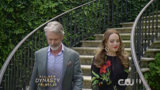 Dynasty (2018) 2. Sezon Fragmanı