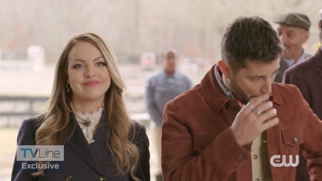 Dynasty (2021) 5. Sezon Fragmanı