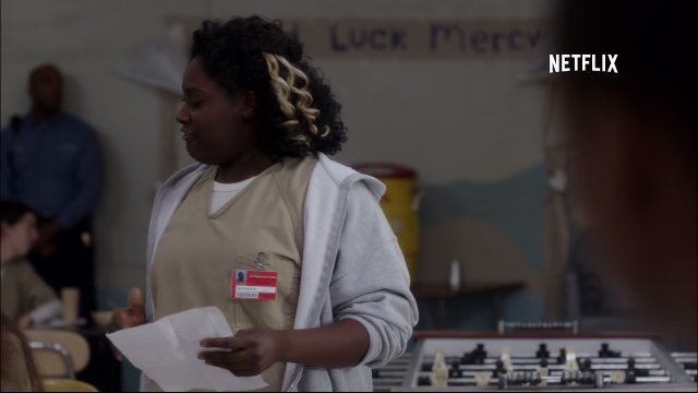 Orange is the New Black (2013) - 1. Sezon Fragman