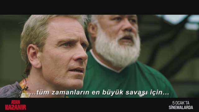 Atan Kazanır (2023) Türkçe Altyazılı Fragman