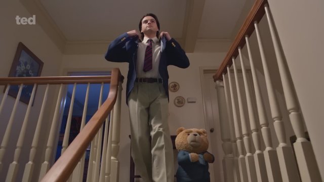 Ted (2024) - Fragman