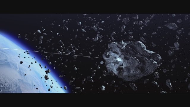 Moon Crash (2022) Fragman
