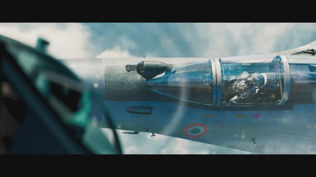 Fighter (2024) Fragman