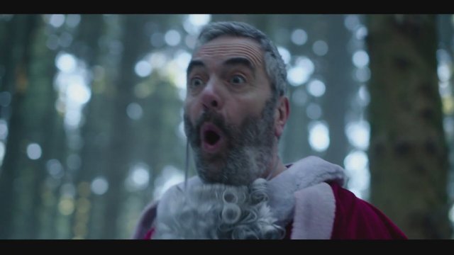 The Heist Before Christmas (2023) Fragman