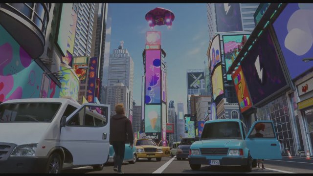 Harika Kanatlar 2023 Fragman