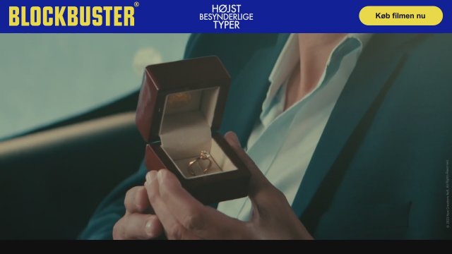 Højst besynderlige typer (2023) Fragman