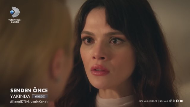 Senden Önce (2024) Fragman