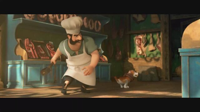 Velikolepnaya pyaterka (2023) Fragman