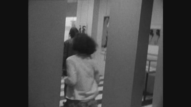 Aşk, Ateş ve Anarşi Günleri: Türk Sinemateki ve Onat Kutlar (2023) Tanıtım