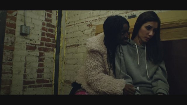 The Girl in the Backseat (2023) Fragman