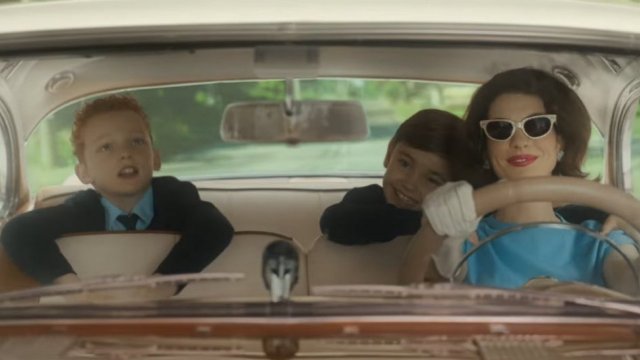 Mother’s Instinct (2024) Fragman