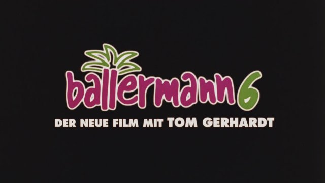 Ballerman 6 (1997) Fragman