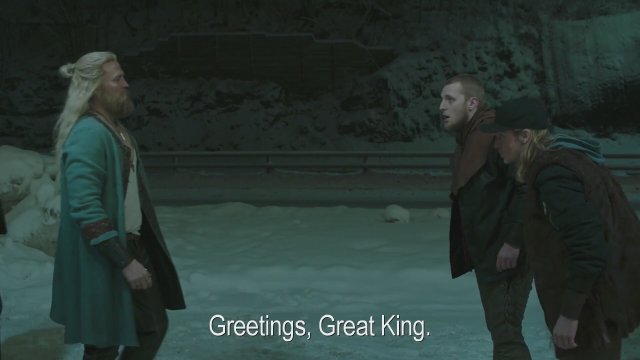 Beforeigners (2021) 2. Sezon Fragmanı