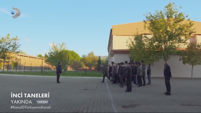  İnci Taneleri (2024) 1. Bölüm Fragman 