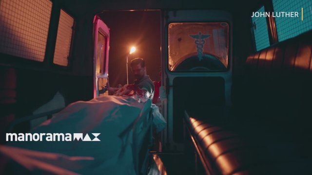 John Luther (2022) Fragman