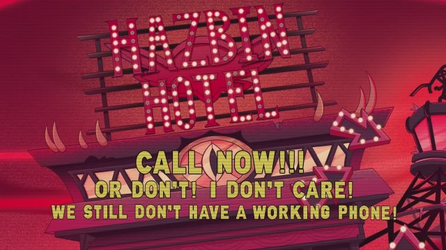 Hazbin Hotel (2024) Fragman 