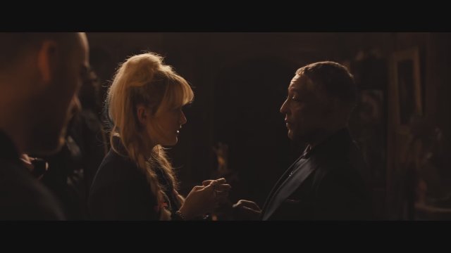 Abigail (2024) Fragman