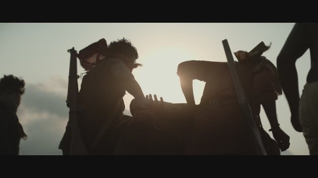 Captain Miller (2024) Fragman