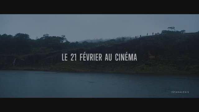 Les derniers hommes (2023) Fragman