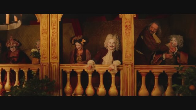 Le Molière imaginaire (2024) Fragman