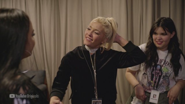 Demi Lovato: Şeytanla Dans Etmek (2021) Fragman