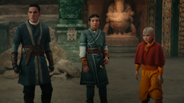 Avatar: The Last Airbender (2024) Türkçe Altyazılı 2. Fragman