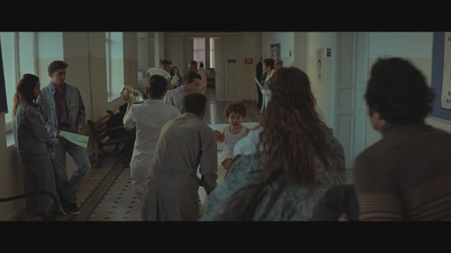 Hatıran Yeter (2024) - 2. Fragman