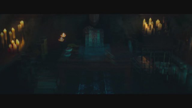 Dr. Cheon and Lost Talisman (2023) Fragman