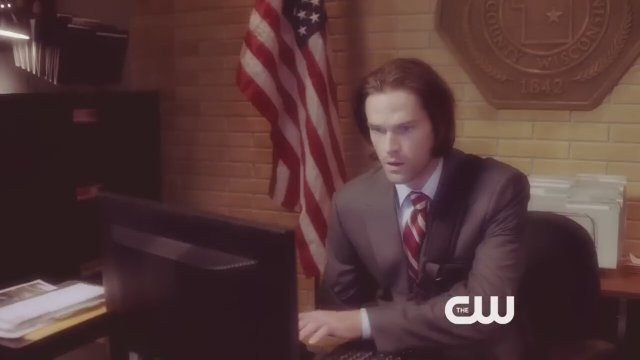 Supernatural (2014) 10. Sezon Promo
