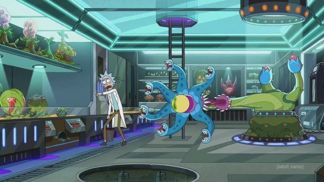 Rick and Morty (2024) Sezon 7 Fragman
