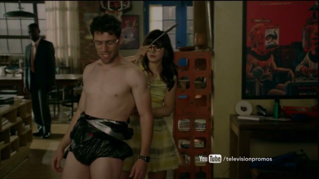 New Girl (2012) 2. Sezon Promo